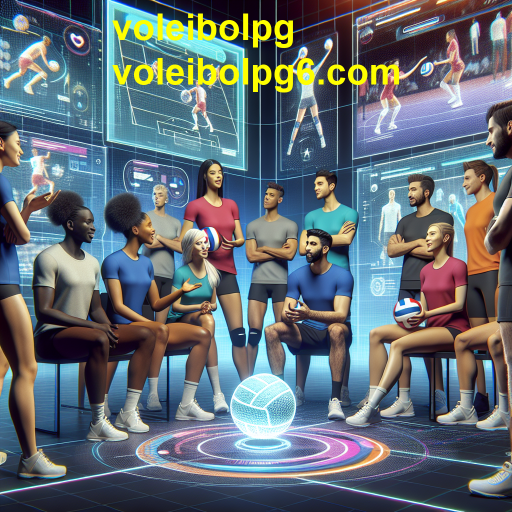 Explorando a Comunidade de Voleibol no VoleibolPG