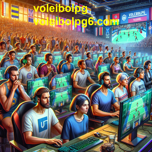 Os Impactos dos Eventos no Voleibol Digital