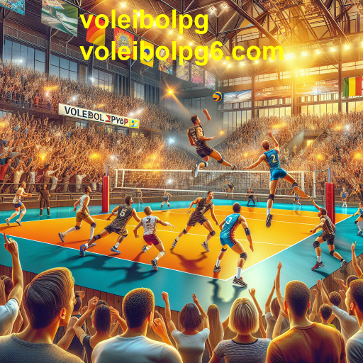 Explorando o Mundo dos Vídeos de Voleibol no Voleibolpg
